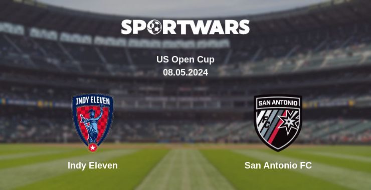 Indy Eleven — San Antonio FC watch online for free 08.05.2024