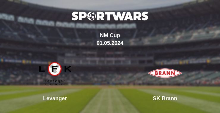 Levanger — SK Brann watch online for free 01.05.2024