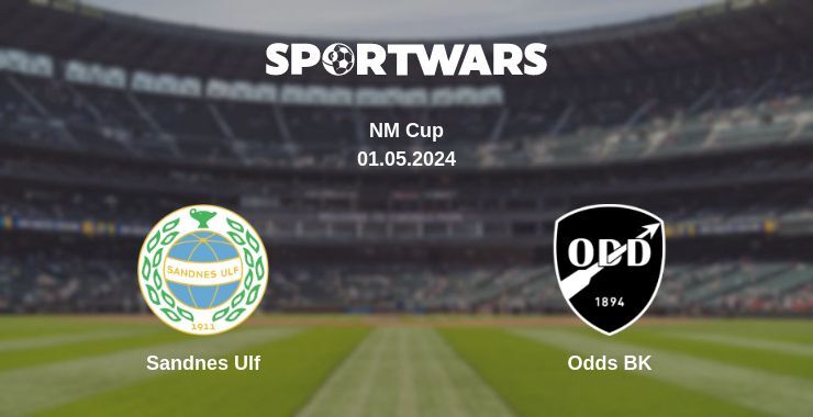 Sandnes Ulf — Odds BK watch online for free 01.05.2024