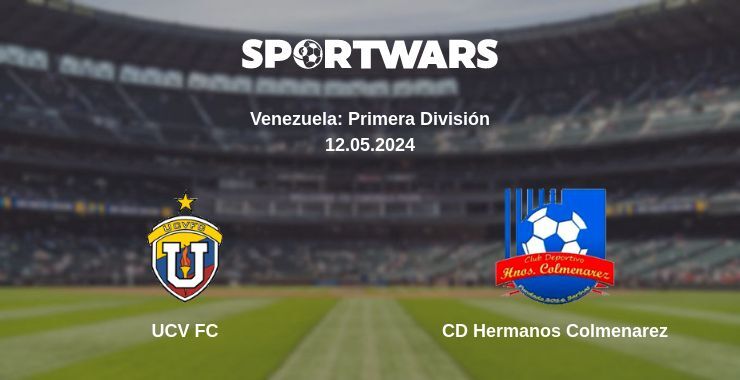 UCV FC — CD Hermanos Colmenarez watch online for free 12.05.2024