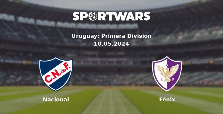 Nacional — Fénix watch online for free 10.05.2024