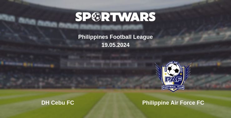 DH Cebu FC — Philippine Air Force FC watch online for free 19.05.2024