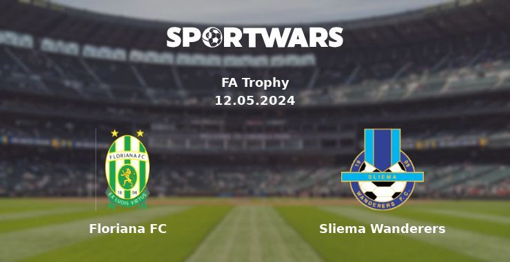 Floriana FC — Sliema Wanderers watch online for free 12.05.2024