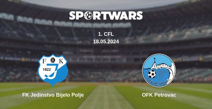 FK Jedinstvo Bijelo Polje — OFK Petrovac watch online for free 18.05.2024