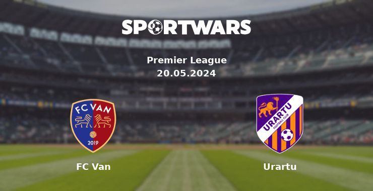 FC Van — Urartu watch online for free 20.05.2024