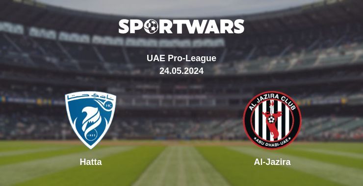 Hatta — Al-Jazira watch online for free 24.05.2024