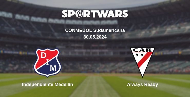 Independiente Medellín — Always Ready watch online for free 30.05.2024