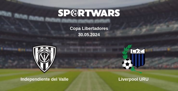 Independiente del Valle — Liverpool URU, where to watch online broadcast