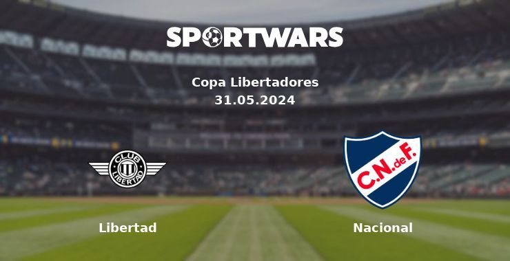 Libertad — Nacional watch online for free 31.05.2024