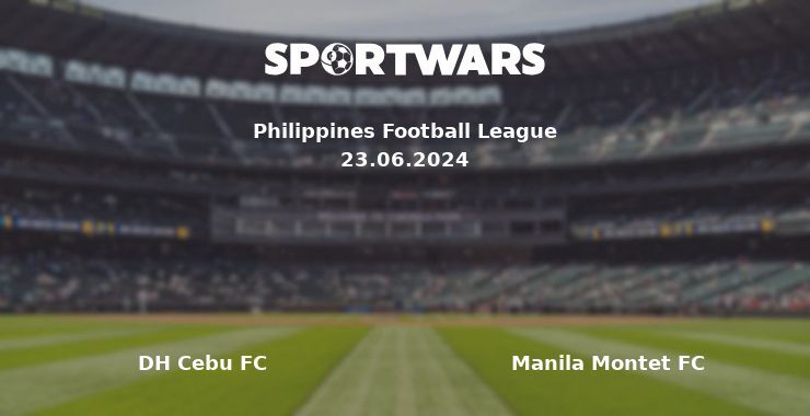 DH Cebu FC — Manila Montet FC watch online for free 23.06.2024