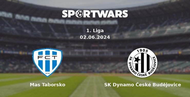 Mas Taborsko — SK Dynamo České Budějovice watch online for free 02.06.2024