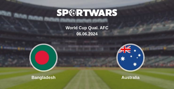 Bangladesh — Australia watch online broadcast, 06.06.2024