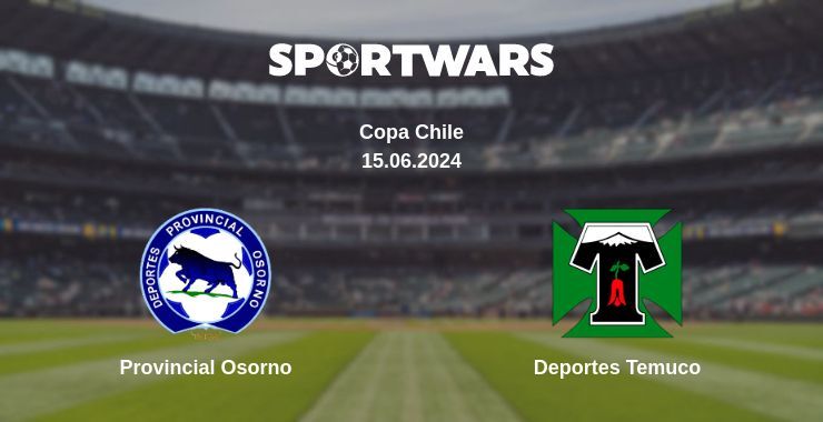 Provincial Osorno — Deportes Temuco watch online for free 15.06.2024