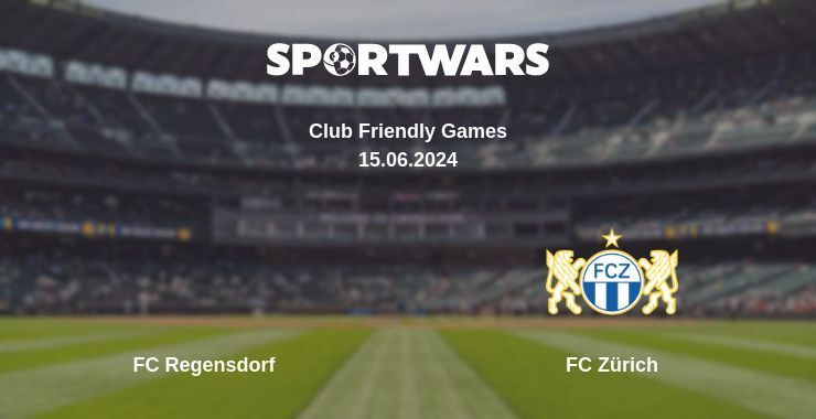 FC Regensdorf — FC Zürich watch online for free 15.06.2024