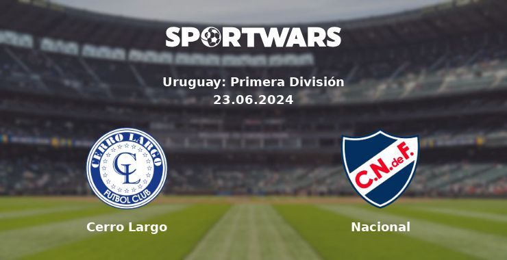 Cerro Largo — Nacional watch online for free 23.06.2024