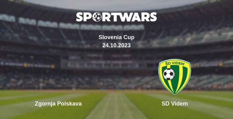 Zgornja Polskava — SD Videm watch online for free 24.10.2023