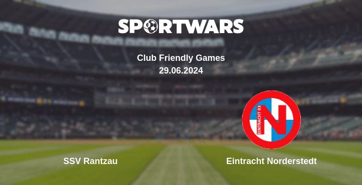 SSV Rantzau — Eintracht Norderstedt watch online for free 29.06.2024