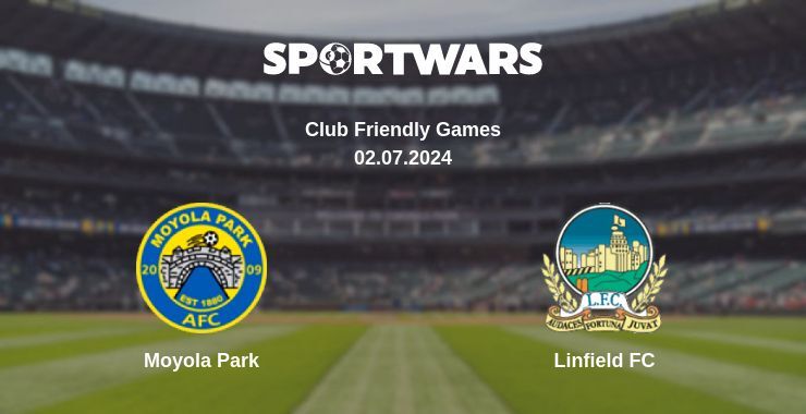 Moyola Park — Linfield FC watch online for free 02.07.2024