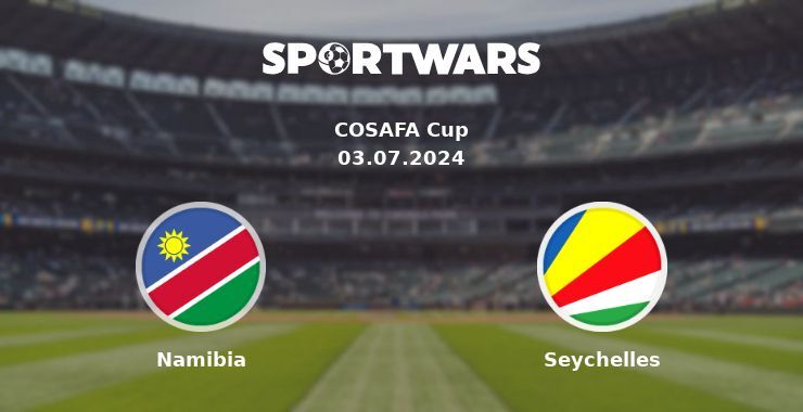 Namibia — Seychelles watch online for free 03.07.2024