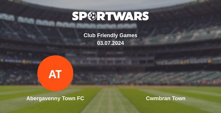 Abergavenny Town FC — Cwmbran Town watch online for free 03.07.2024