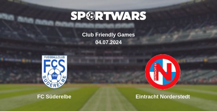 FC Süderelbe — Eintracht Norderstedt watch online for free 04.07.2024