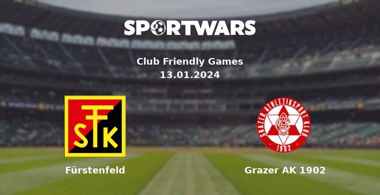 Fürstenfeld — Grazer AK 1902 watch online for free 13.01.2024