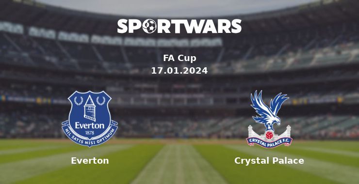 Everton — Crystal Palace, where to watch online broadcast