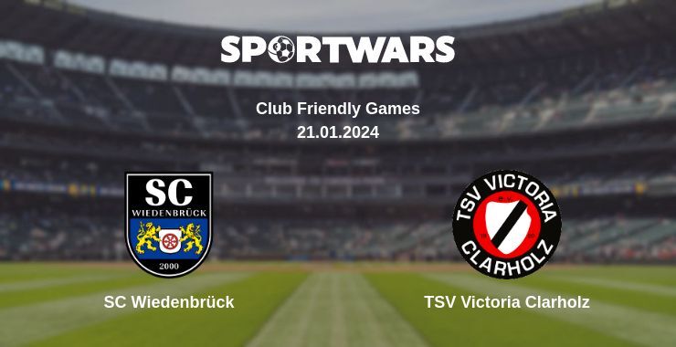 SC Wiedenbrück — TSV Victoria Clarholz, where to watch online broadcast