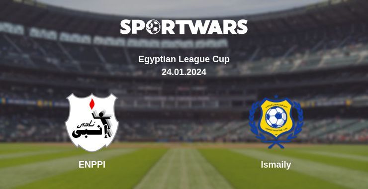 ENPPI — Ismaily watch online for free 24.01.2024