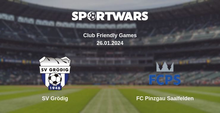 SV Grödig — FC Pinzgau Saalfelden watch online for free 26.01.2024