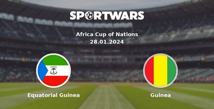 Equatorial Guinea — Guinea watch online for free 28.01.2024