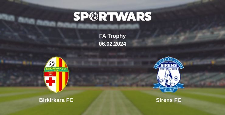 Birkirkara FC — Sirens FC watch online for free 06.02.2024