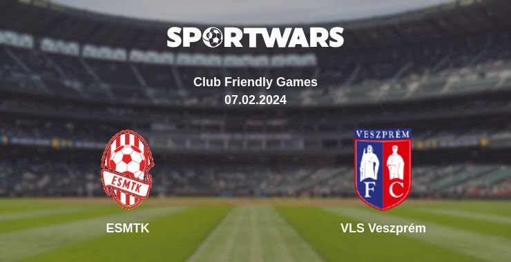 ESMTK — VLS Veszprém watch online for free 07.02.2024