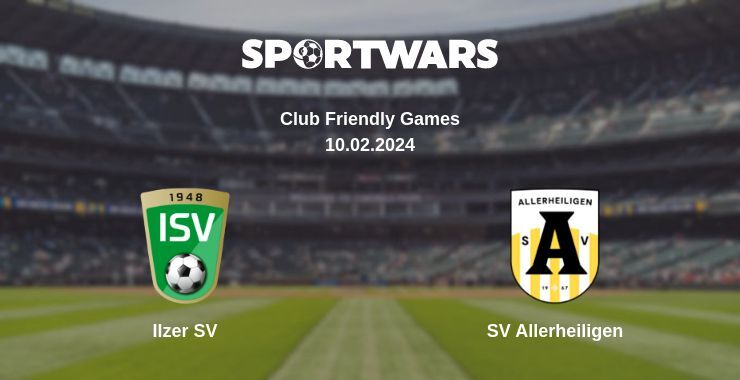 Ilzer SV — SV Allerheiligen watch online for free 10.02.2024