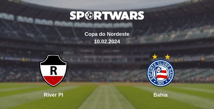 Ríver PI — Bahia watch online for free 10.02.2024