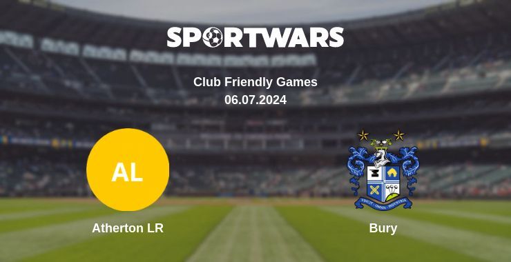 Atherton LR — Bury watch online for free 06.07.2024