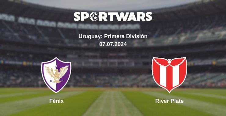 Fénix — River Plate watch online for free 07.07.2024