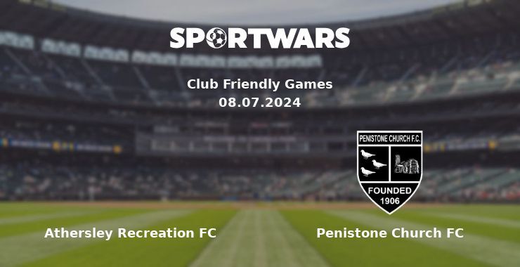 Athersley Recreation FC — Penistone Church FC watch online for free 08.07.2024