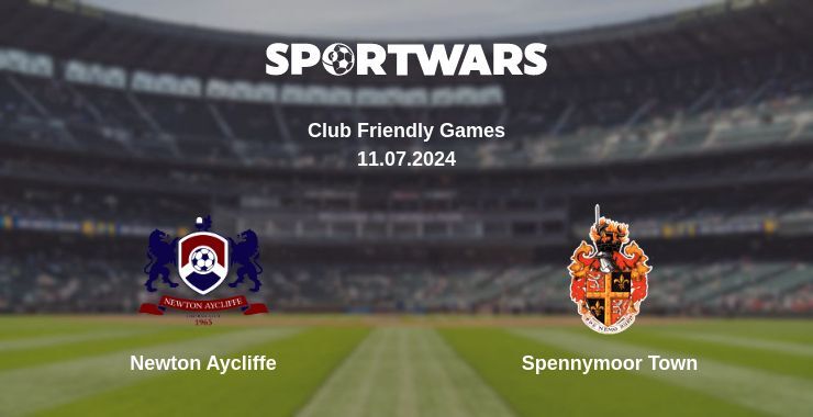 Newton Aycliffe — Spennymoor Town, where to watch online broadcast