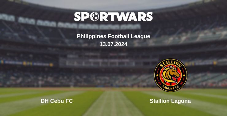 DH Cebu FC — Stallion Laguna watch online broadcast, 13.07.2024