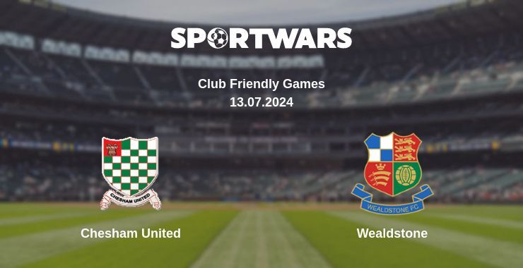 Chesham United - Wealdstone watch online broadcast