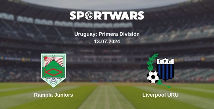 Rampla Juniors — Liverpool URU watch online for free 13.07.2024