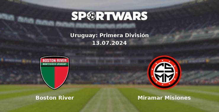 Boston River — Miramar Misiones watch online for free 13.07.2024