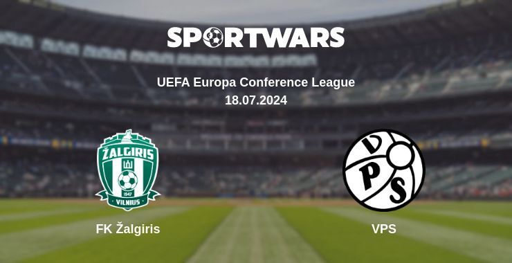 FK Žalgiris - VPS watch online broadcast