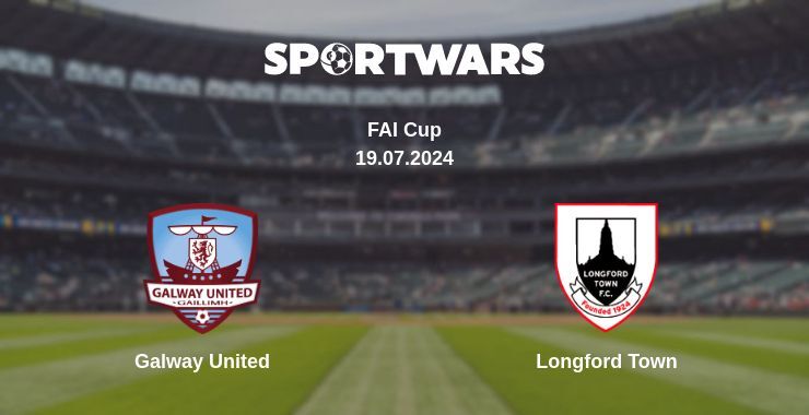 Result of the Galway United — Longford Town match, 19.07.2024