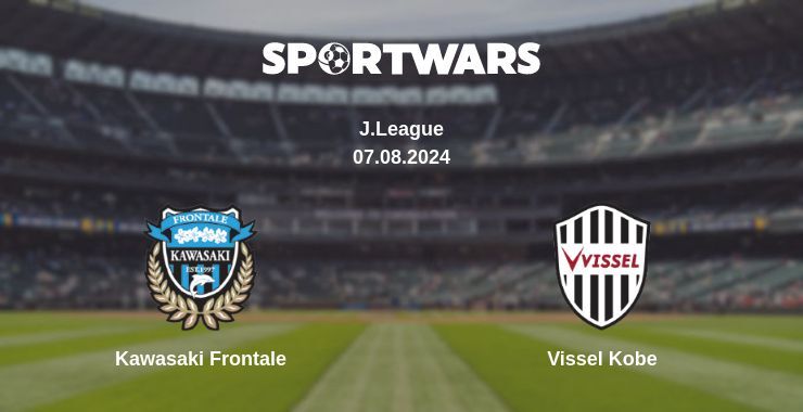 Kawasaki Frontale — Vissel Kobe watch online for free 07.08.2024