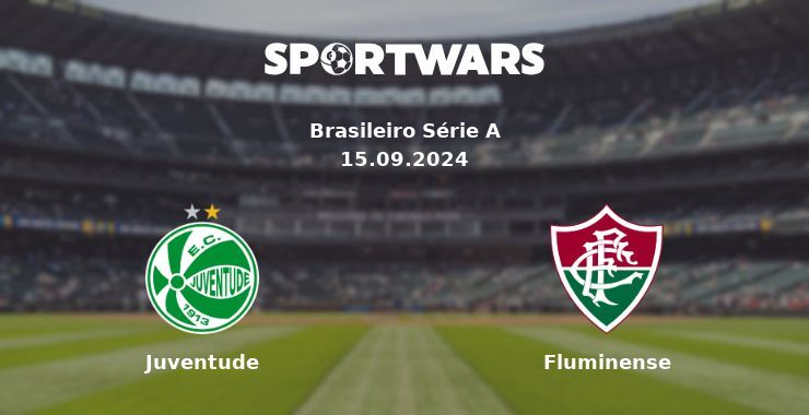 Juventude — Fluminense watch online for free 15.09.2024