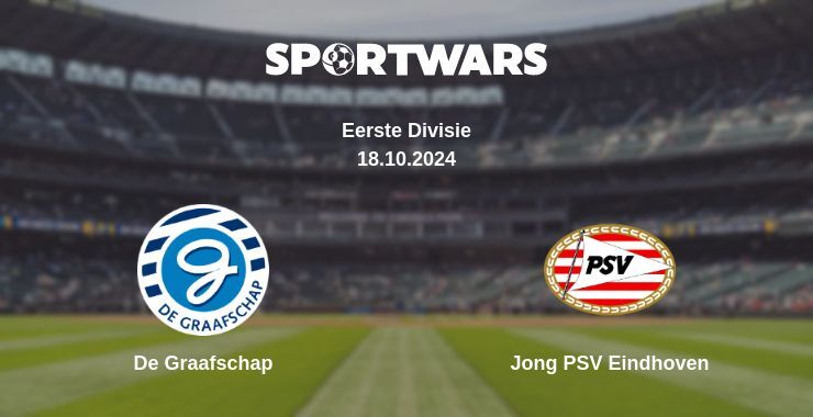 De Graafschap — Jong PSV Eindhoven, where to watch online broadcast