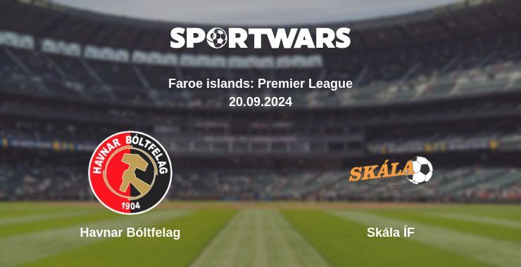 Havnar Bóltfelag — Skála ÍF, where to watch online broadcast