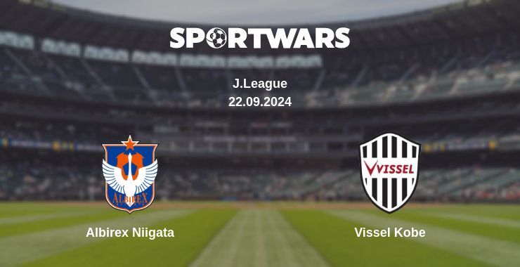 Albirex Niigata — Vissel Kobe, where to watch online broadcast